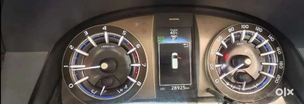 Toyota Innova Crysta 2022 Petrol 29000 Km Driven
