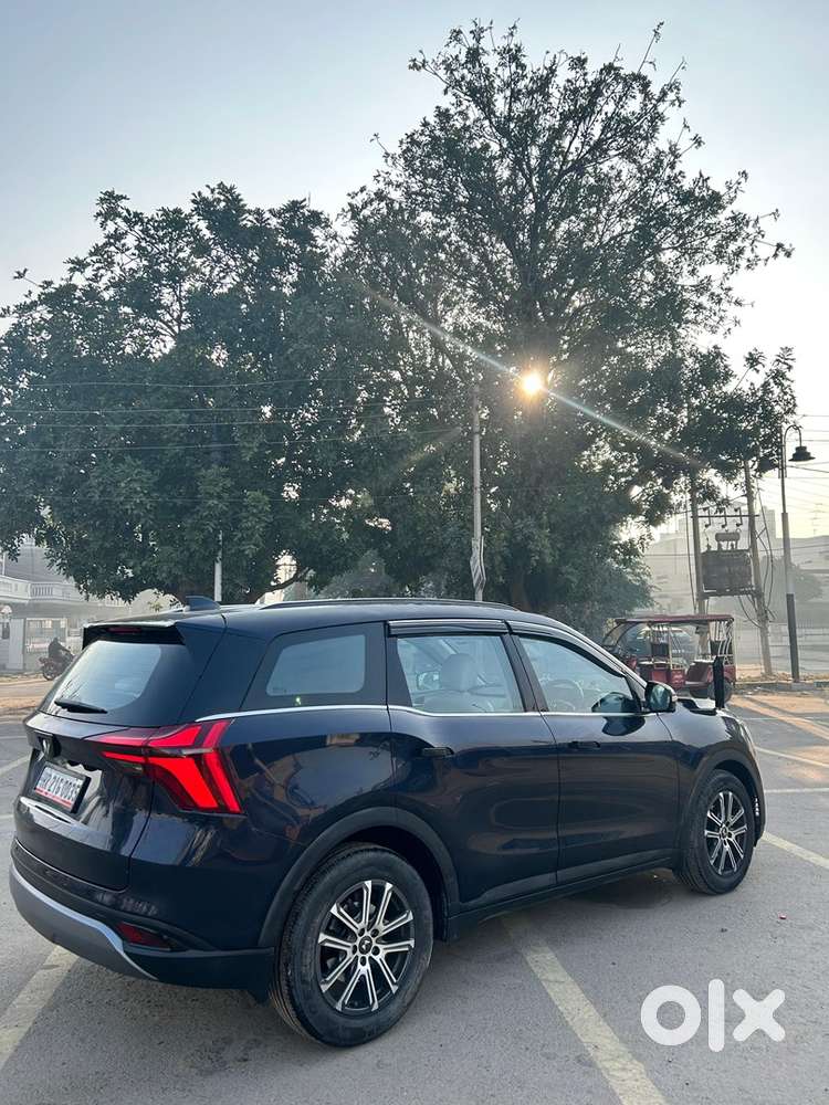 Mahindra Xuv700 Petrol 2022