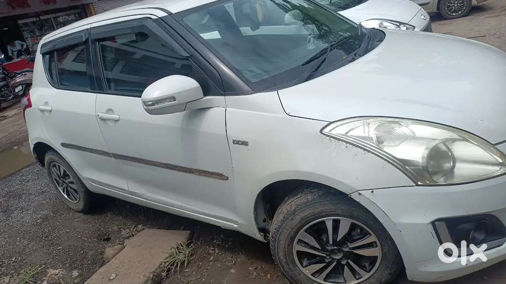 Maruti Suzuki Swift 2017