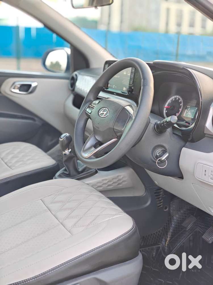 Hyundai Grand I10 Nios 1.2 Kappa Vtvt Sportz Cng, 2021, Cng & Hybrid..