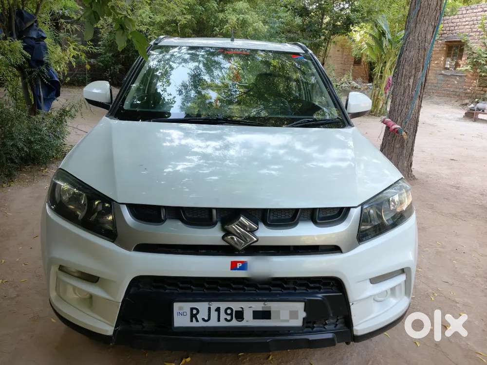 Maruti Suzuki Brezza 2018 Manual Diesel
