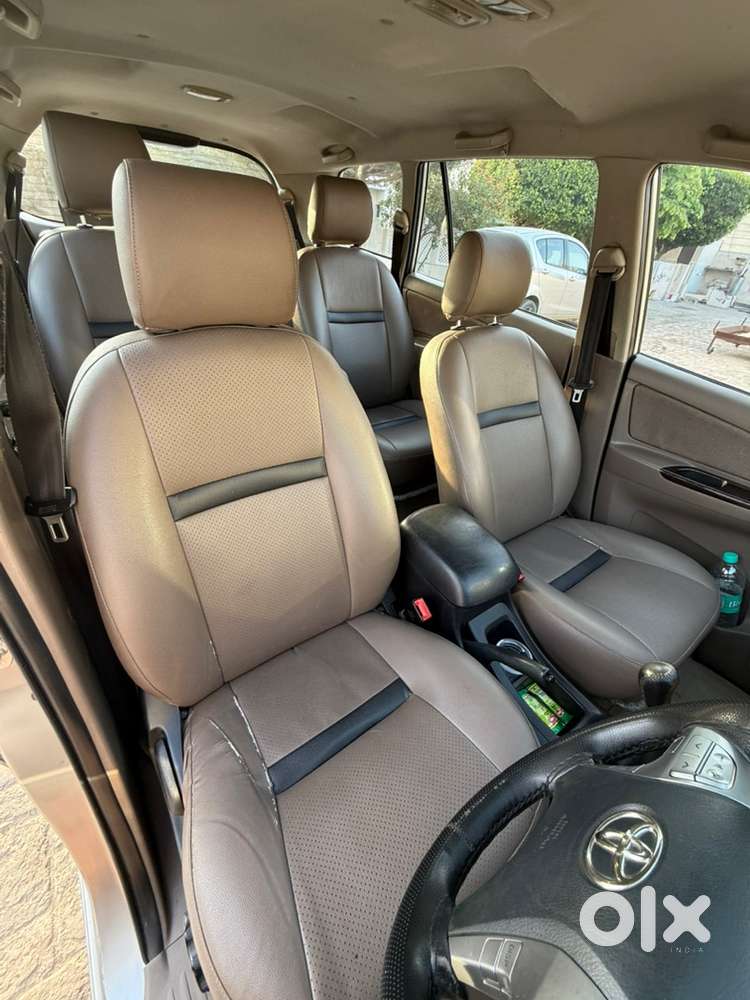 Toyota Innova Diesel Manual 2015