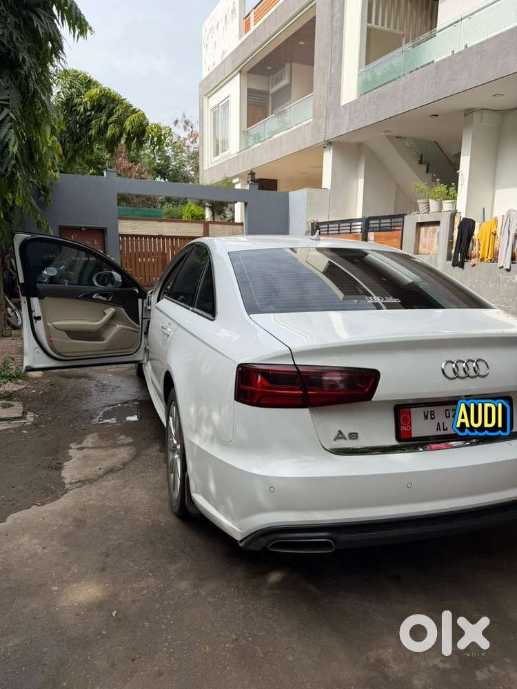 Audi A6 Diesel 2017