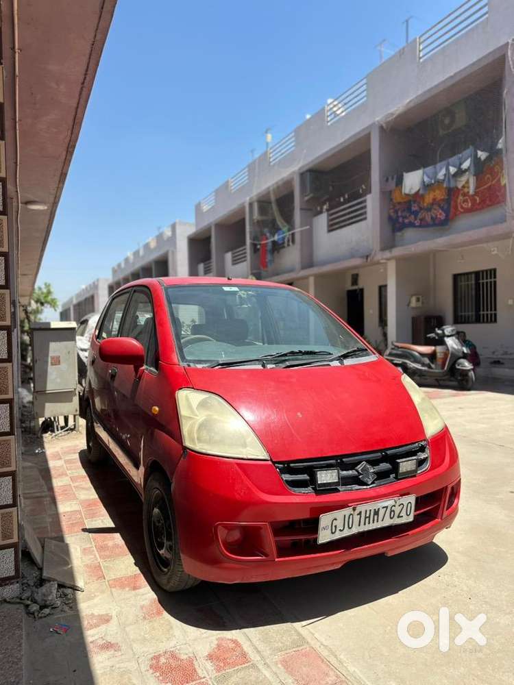 Maruti Suzuki Car 2007