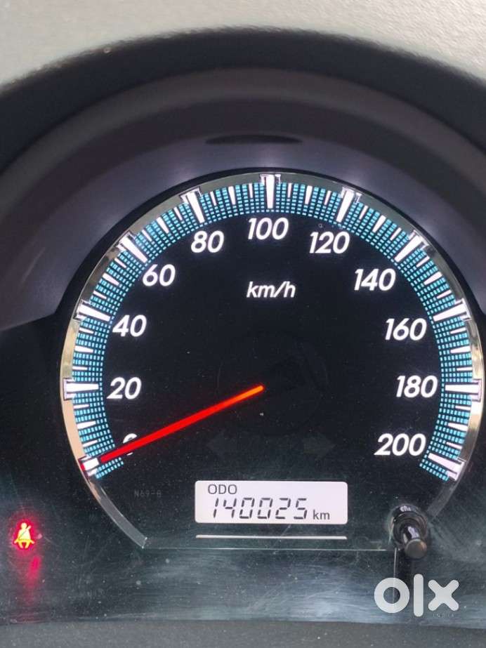 Toyota Fortuner 3.0 4x4 Manual, 2016, Diesel