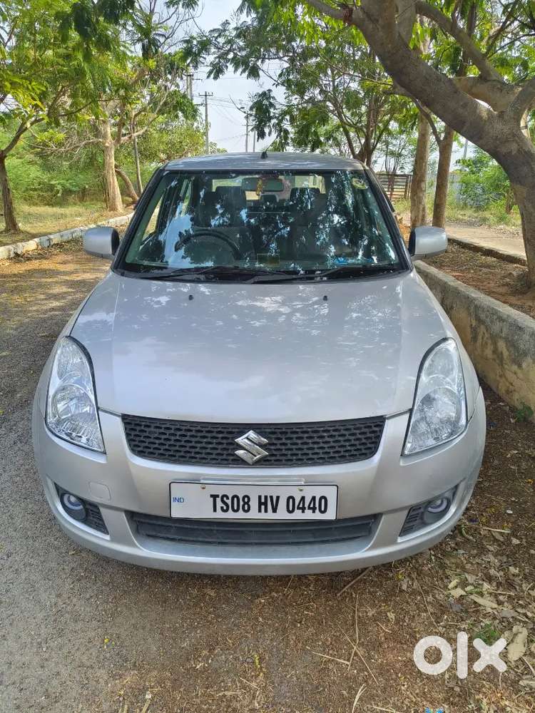 Maruti Suzuki Dzire 2010