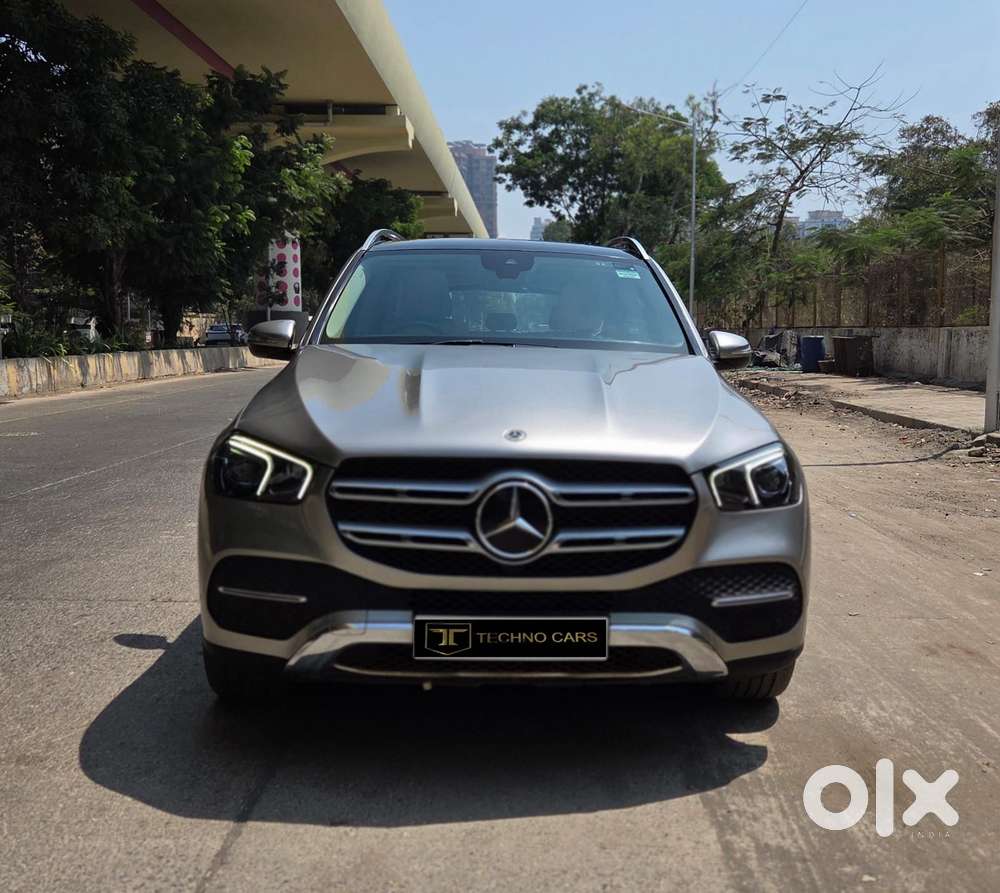 Mercedes-benz Gle 300d 4matic Lwb, 2021, Diesel