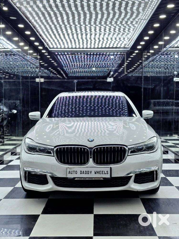 Bmw 7 Series 730ld, 2018, Diesel