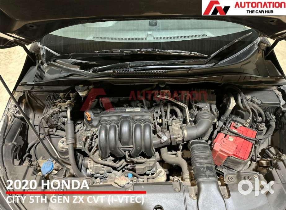 Honda City 1.5 Zx Cvt I-vtec, 2020, Petrol
