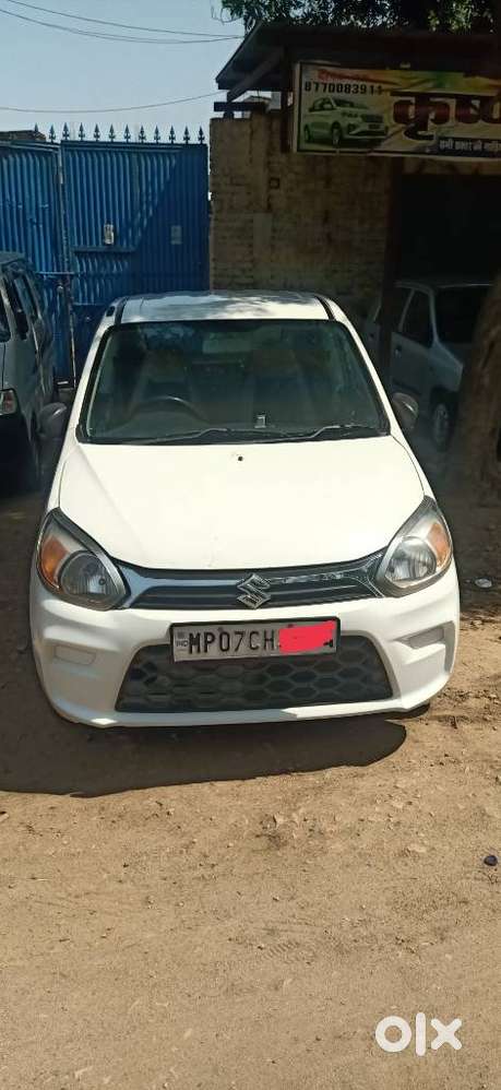 Maruti Suzuki Alto 800 2019-2023 0.8 Vxi, 2020, Petrol