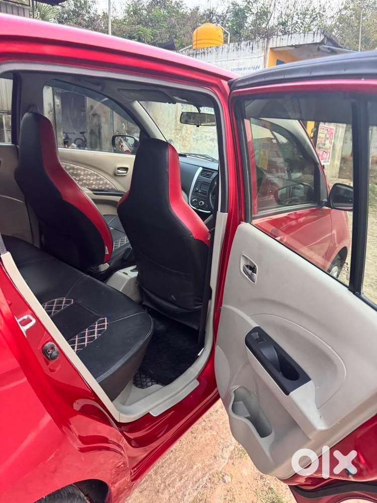 Maruti Suzuki Celerio Zxi Amt 2016 Petrol 34210 Km Good Condition