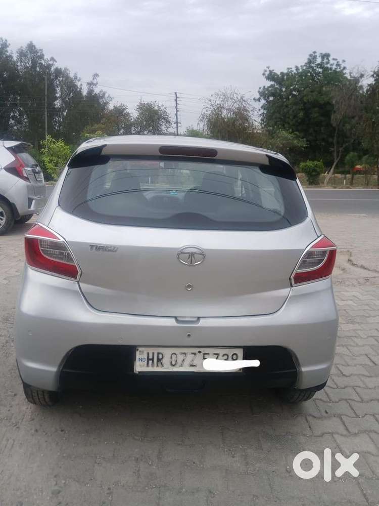 Tata Tiago 2018 Diesel Well Maintained