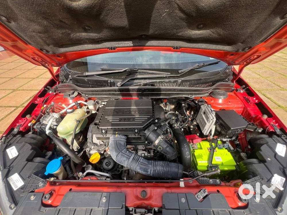 Maruti Suzuki Brezza Zdi+ Dual Tone, 2017, Diesel