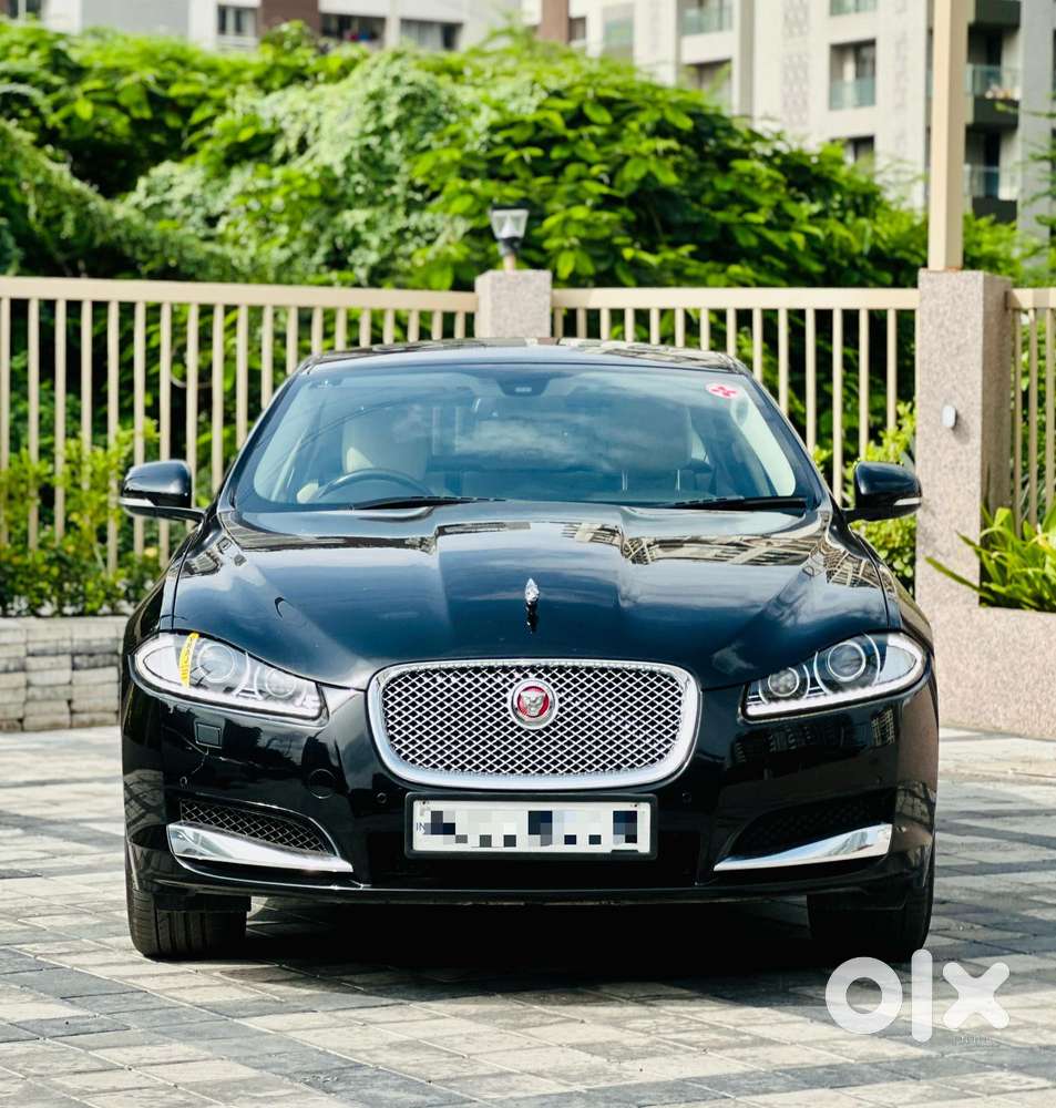 Jaguar Xf 2.2 Diesel, 2015, Diesel