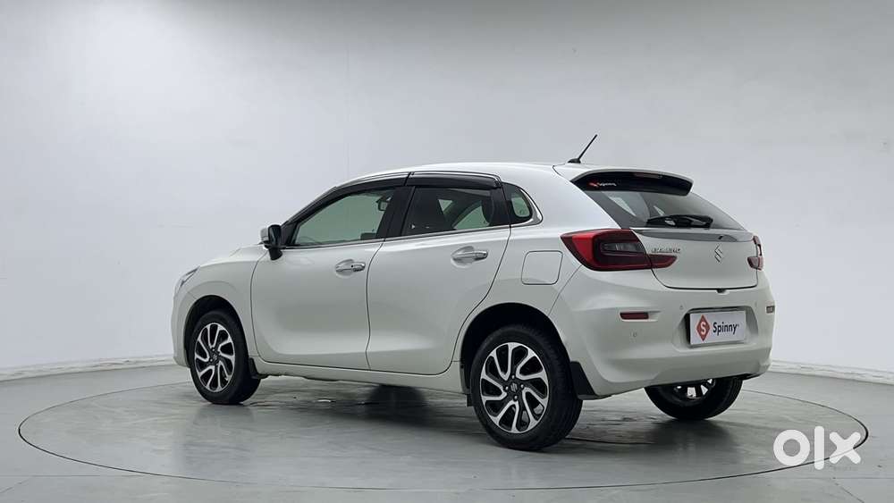 Maruti Suzuki Baleno Alpha, 2024, Petrol