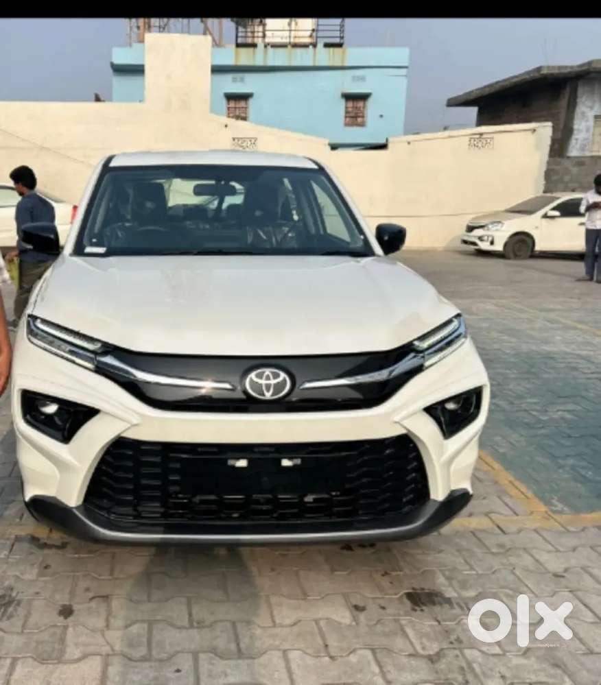 Toyota Urban Cruiser 2025 Petrol