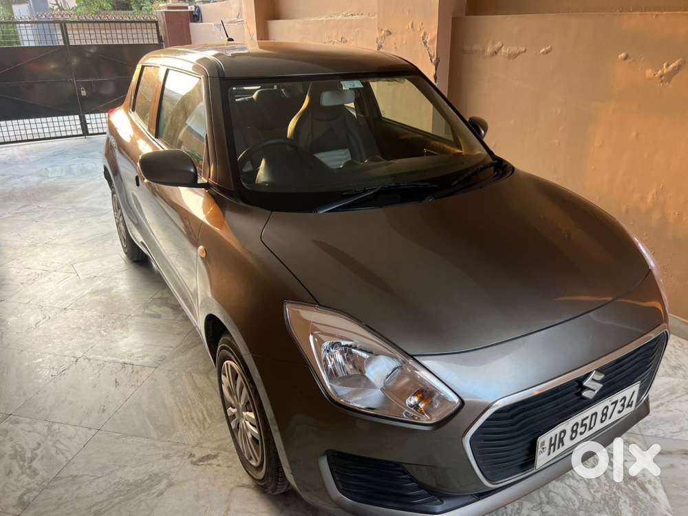 Maruti Swift 2020 Petrol Manual | 1st Owner | 25,658 Km