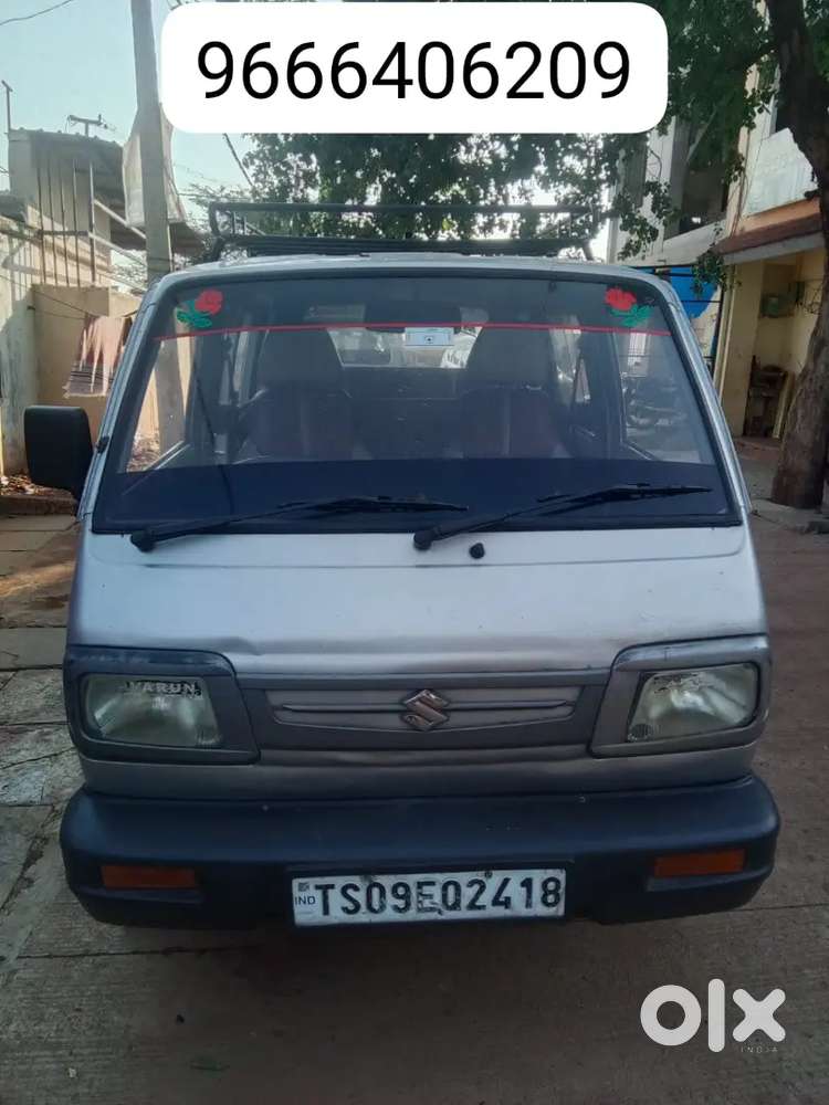 Maruti Suzuki Omni 2016 Car