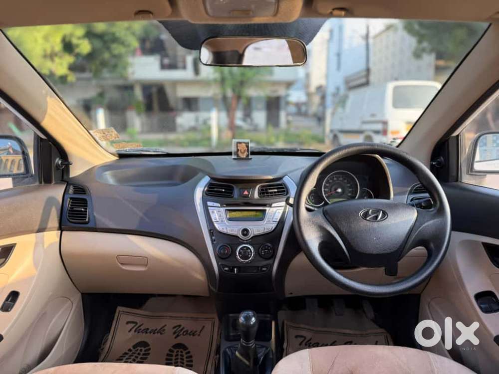 Hyundai Eon Magna, 2012, Petrol