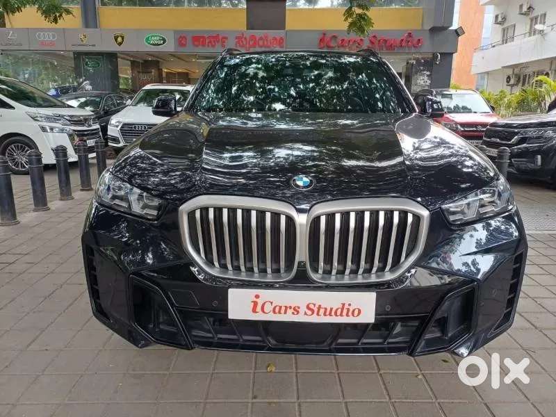 Bmw X5, 2024, Petrol