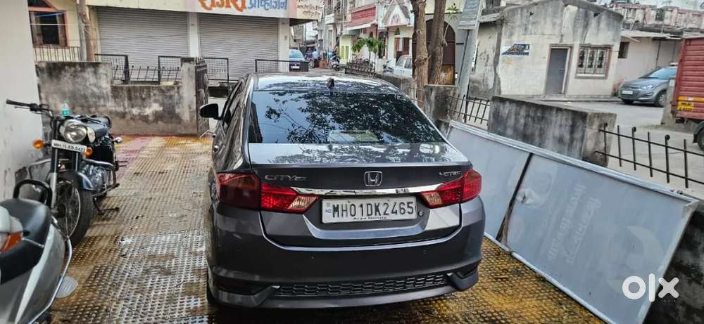 Honda City Diesel 2019 Manual