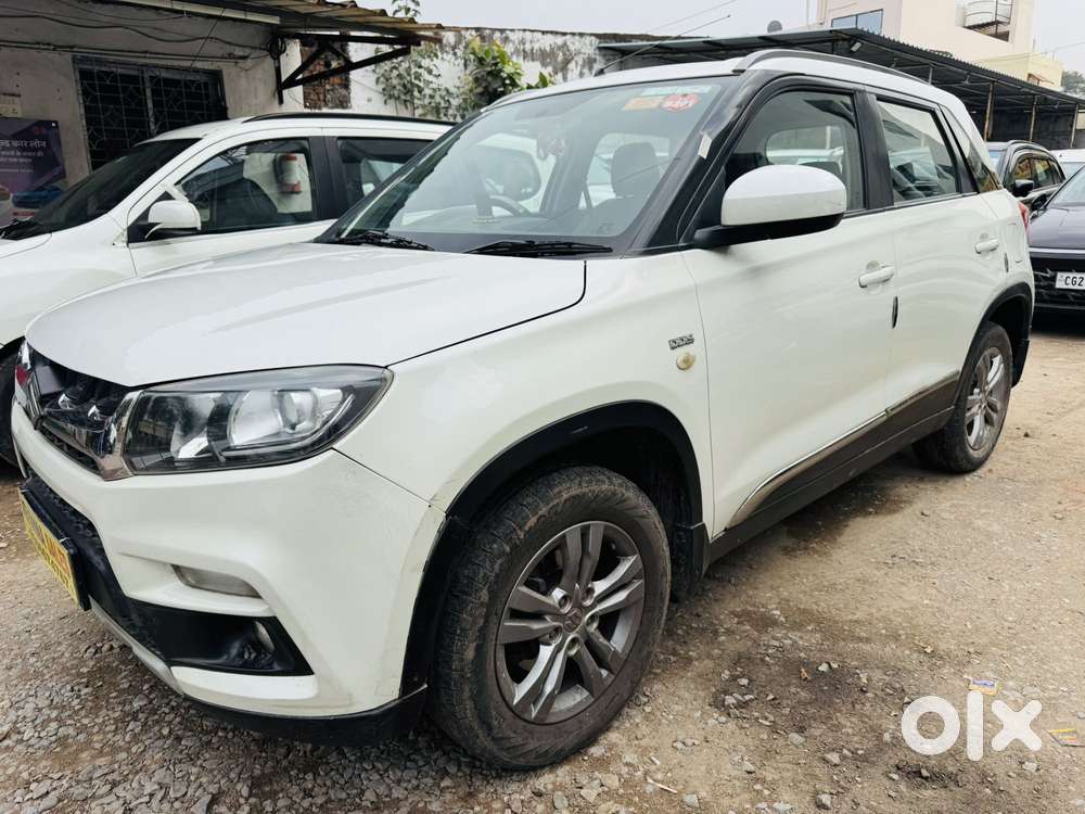 Maruti Suzuki Brezza