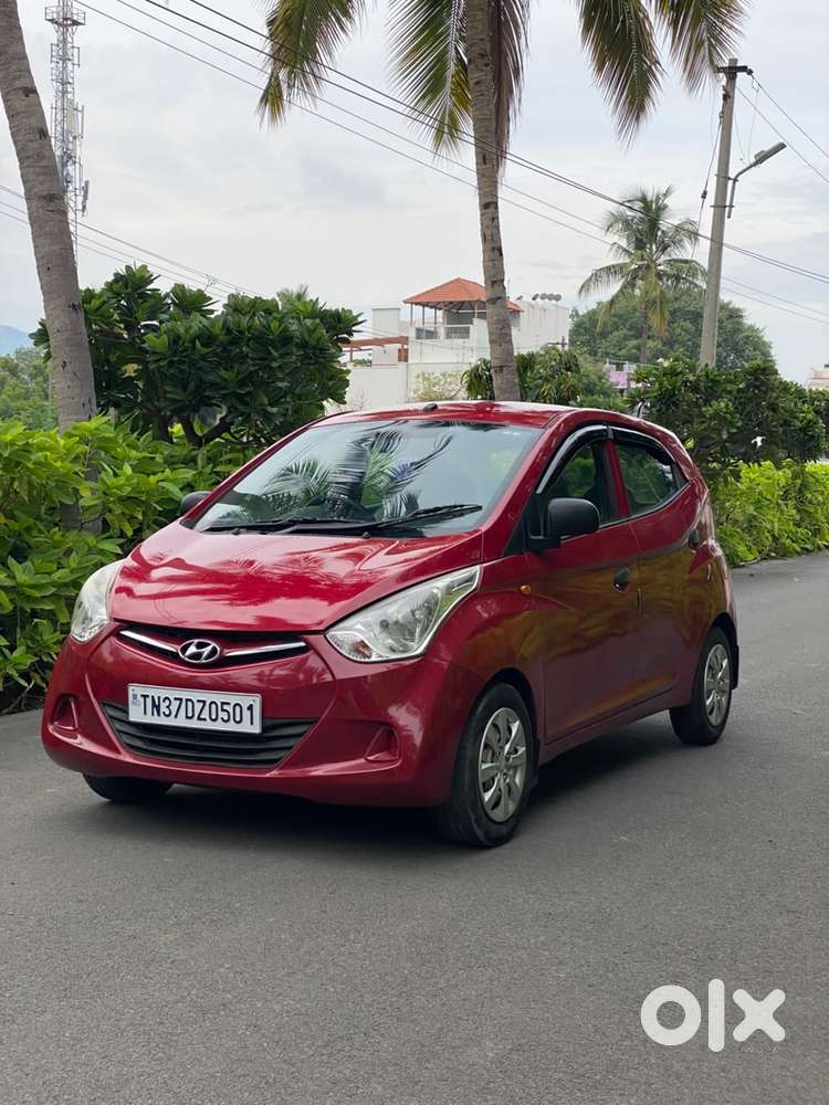 Hyundai Eon Era +, 2017, Petrol