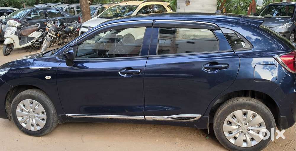 Maruti Suzuki Baleno Sigma, 2022, Petrol