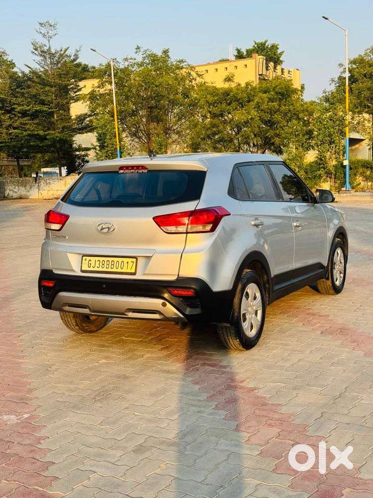 Hyundai Creta 1.4 E Plus Crdi, 2019, Diesel