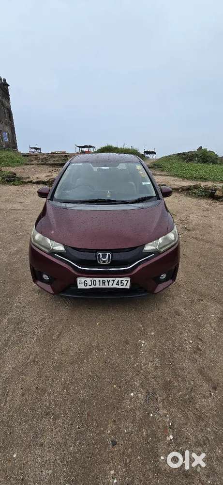 Honda Jazz 2017 Autometic Cvt