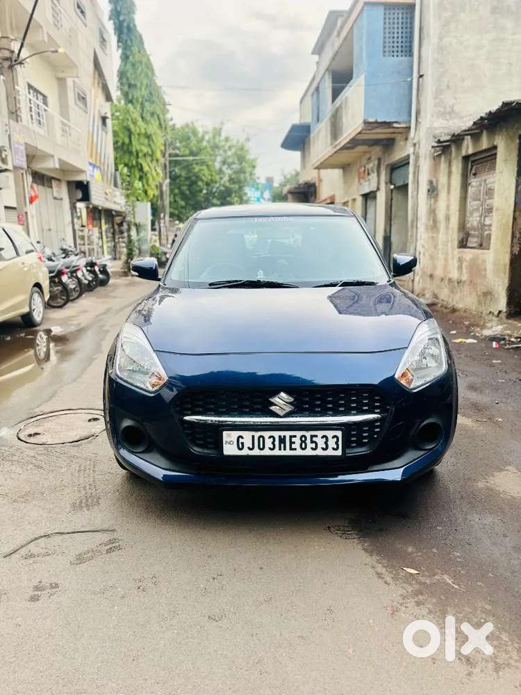 Maruti Suzuki Swift 2022