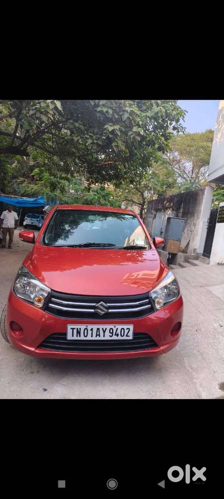Maruti Suzuki Celerio 2014-2017 Vxi, 2015, Petrol