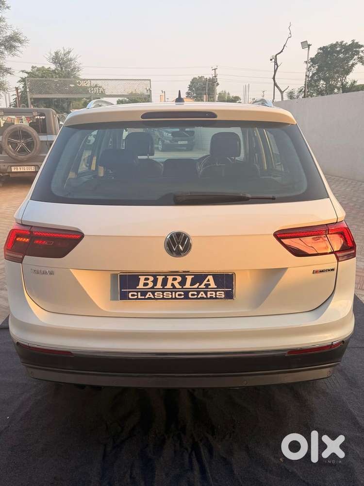 Volkswagen Tiguan 2.0 Tdi Highline, 2019, Diesel