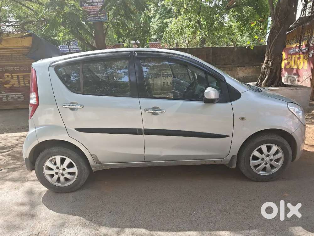 Maruti Suzuki Ritz Zxi Abs