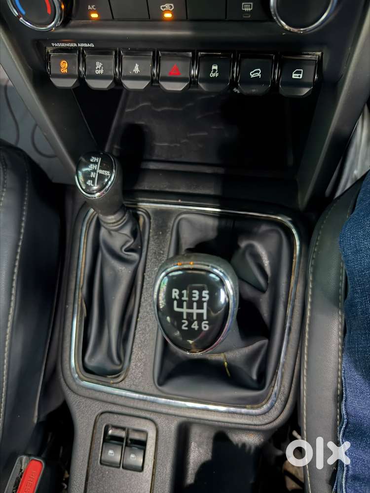 Mahindra Thar Lx Hard Top Petrol Mt 4wd, 2023, Diesel