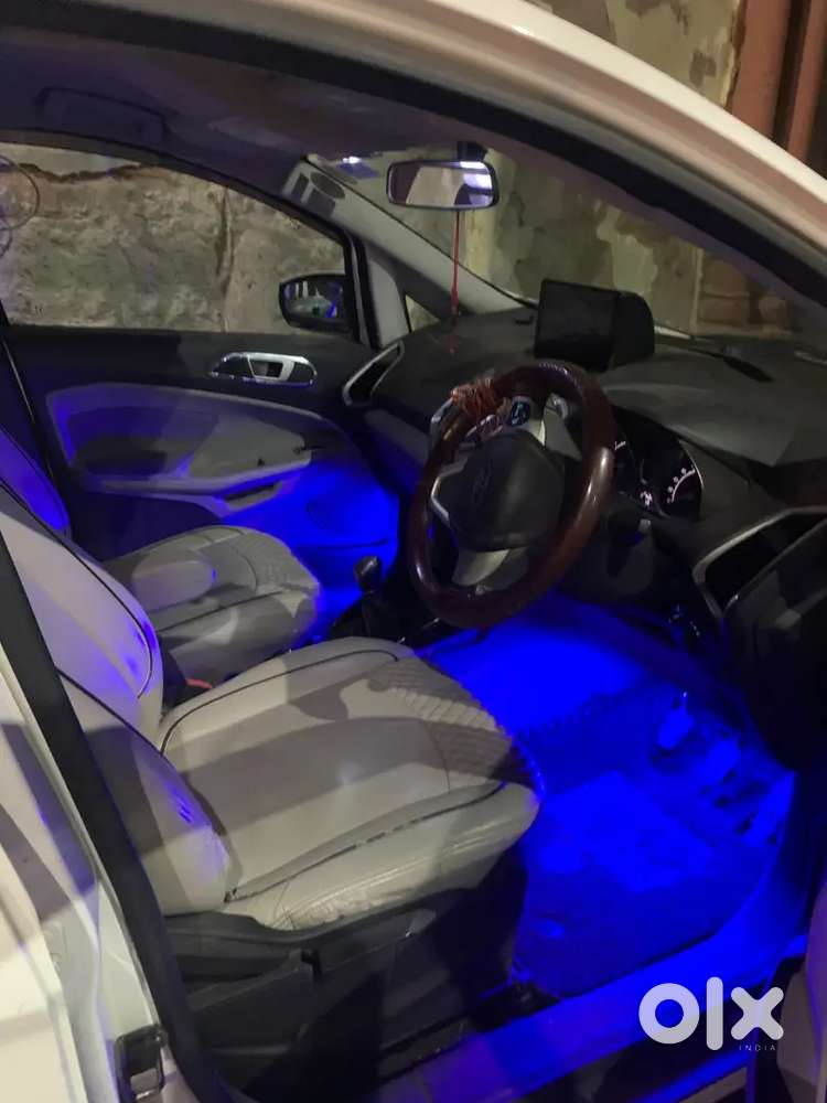 Ford Ecosport 1.5 Sports 2016