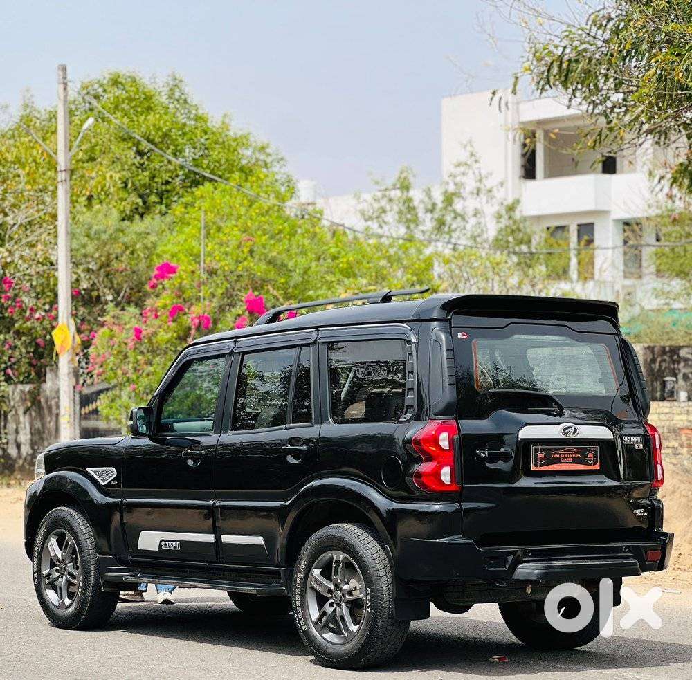 Mahindra Scorpio [2020-2022] 2.2 S9, 2022, Diesel