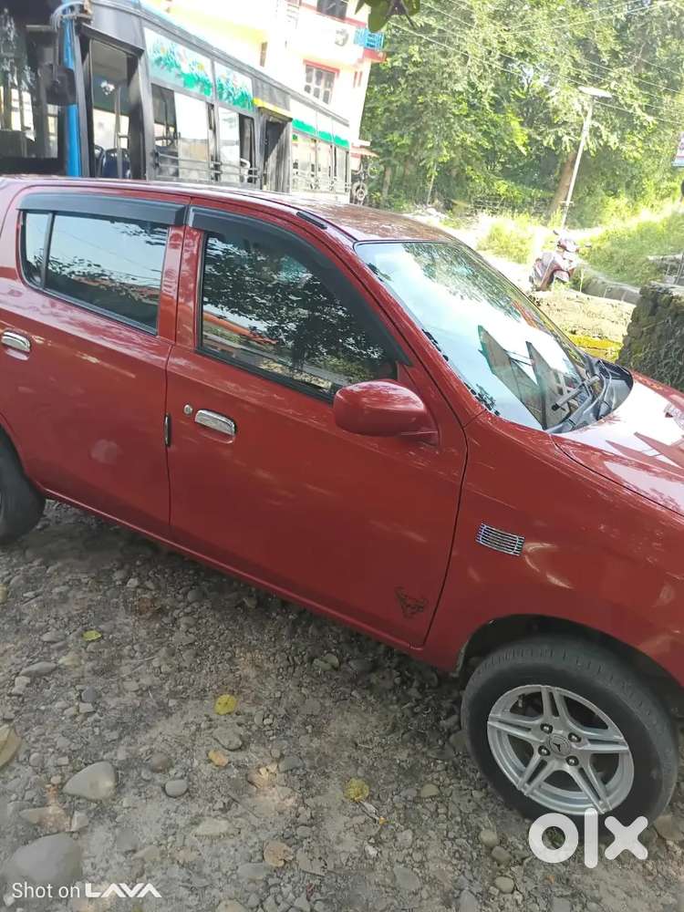 Alto Lxi 2019 Model