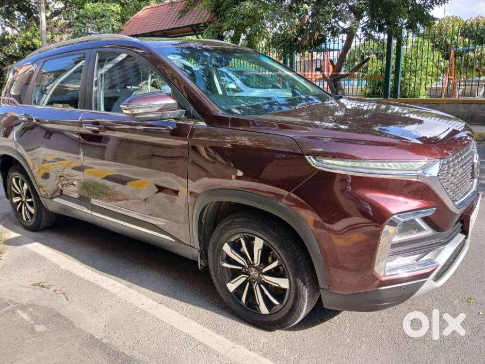 Mg Hector Hybrid Smart Mt, 2020, Petrol
