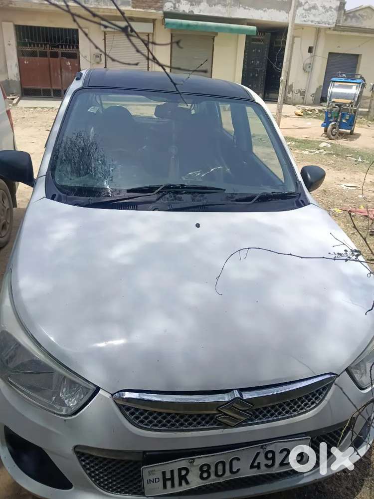 Maruti Suzuki Alto K10 2019 Petrol Good Condition