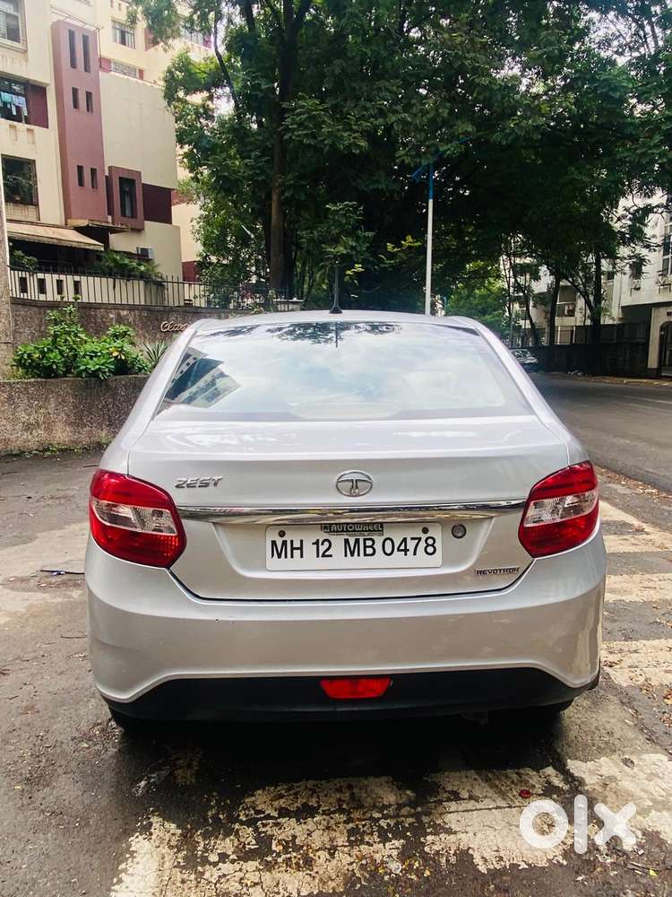 Tata Zest  Revotron 1.2t Xm, 2015, Petrol