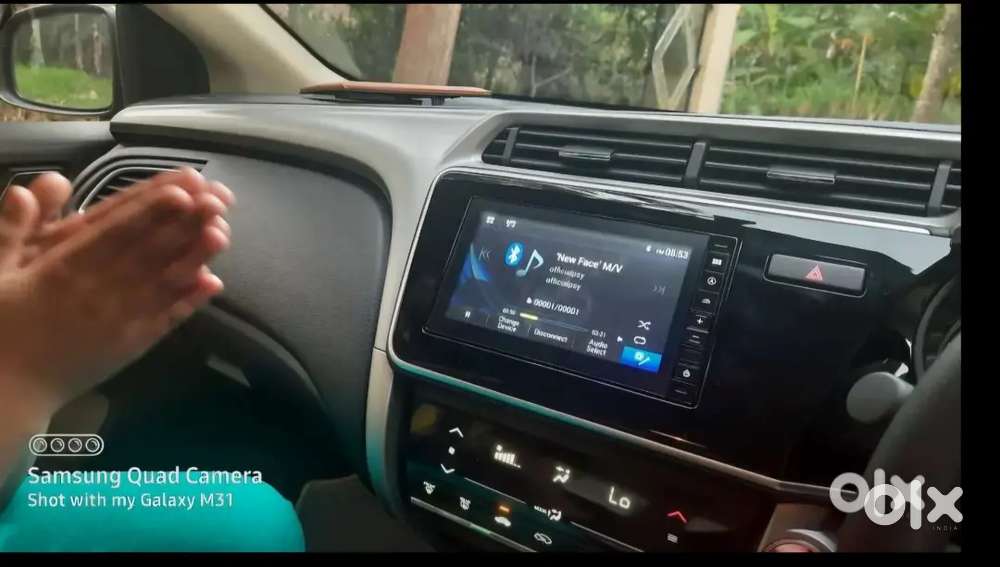 Honda City 2021 Petrol 43000 Km Driven