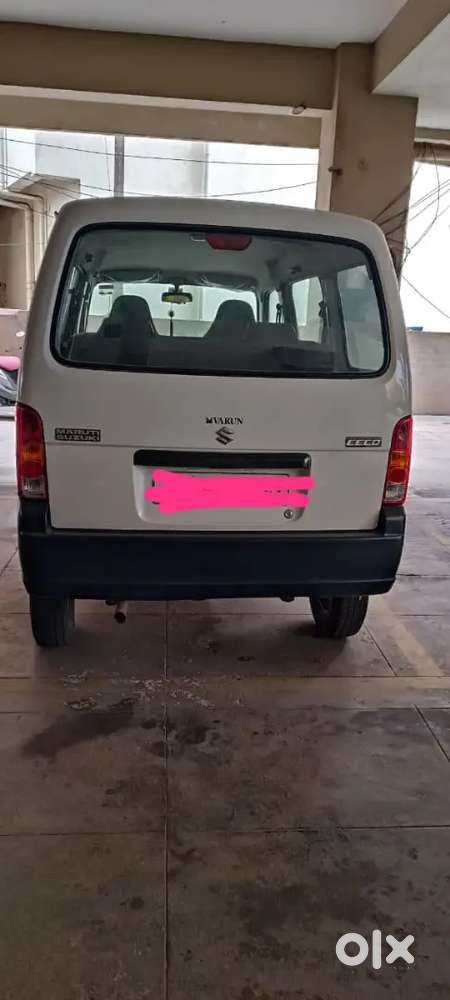 Maruti Eeco 5 Str 2017