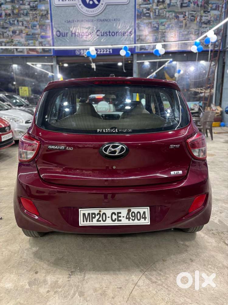 Hyundai Grand I10 2013-2016 Era, 2014, Petrol