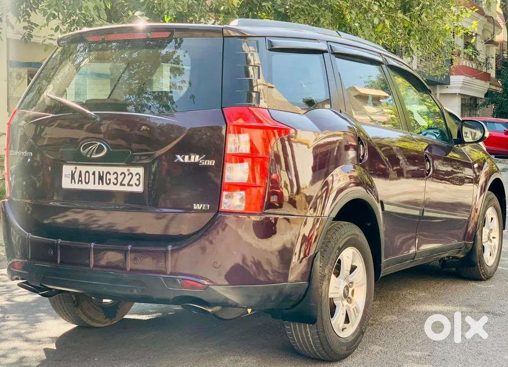 Mahindra Xuv500 W8 2wd, 2015, Diesel