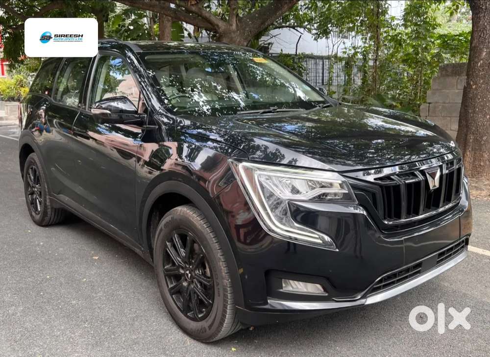 Mahindra Xuv700 2.0 Ax 7 Petrol At Luxury Pack Str, 2024, Petrol