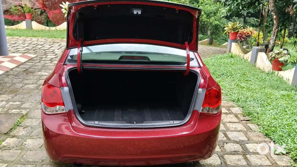 Chevrolet Cruze Diesel 2010
