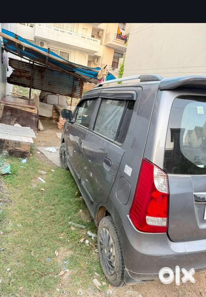 Maruti Suzuki Wagon R 2018 Lxi Cng Signature Edition