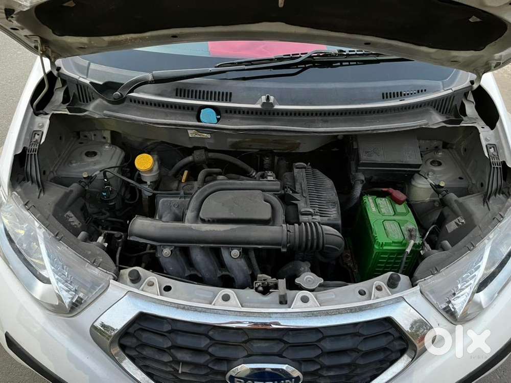 Datsun Redi Go 2018 Petrol Well Maintained