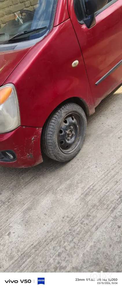 Maruti Suzuki Wagon R 2010 Petrol 100000 Km Driven